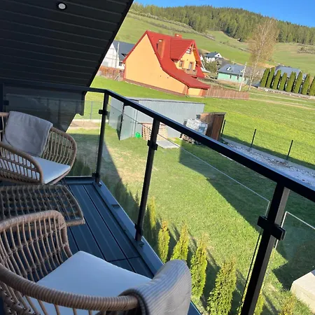 Na Tatrzanskiej Rowni - Semesterbostad